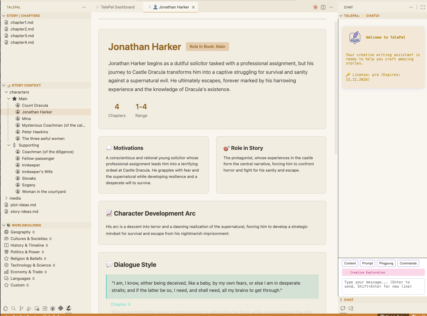 Intelligent Analysis