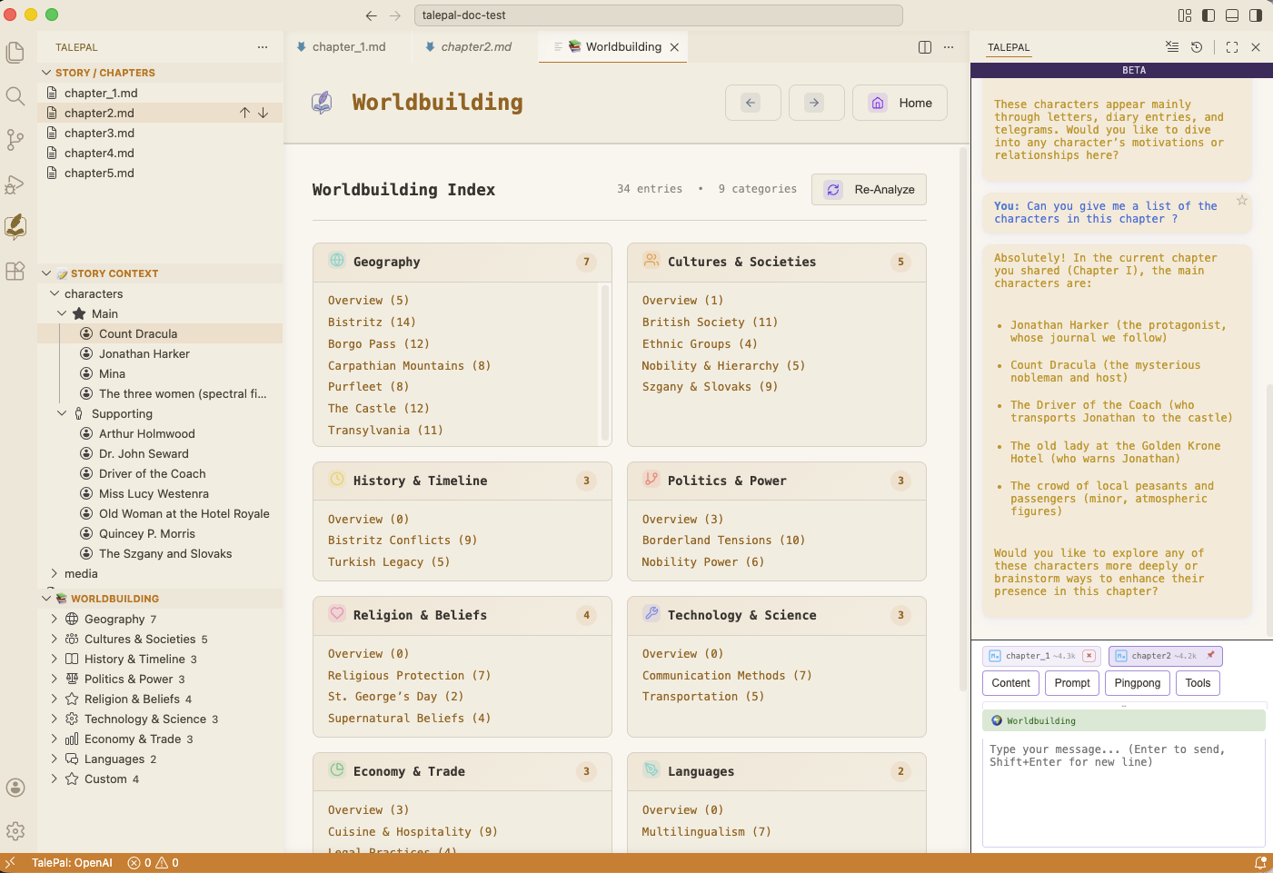 Worldbuilding Wiki